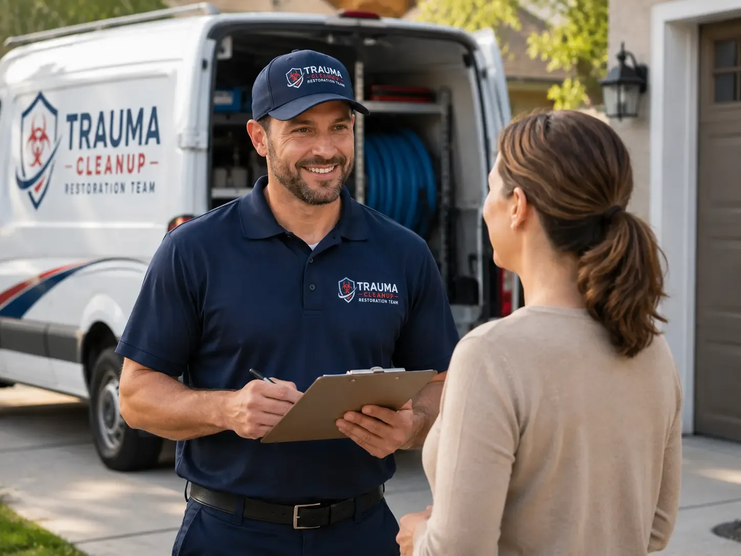 Trauma Cleanup Liberty, TX FAQs
